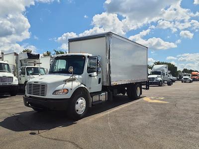 Used 2019 Freightliner M2 106 Conventional Cab Box Truck for sale #861847 - photo 1
