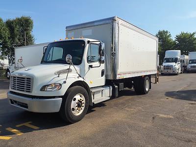 Used 2019 Freightliner M2 106 Conventional Cab Box Truck for sale #861953 - photo 1