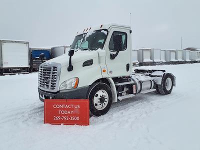 Used 2019 Freightliner Cascadia Detroit DD13 Semi Truck for sale #862423 - photo 1