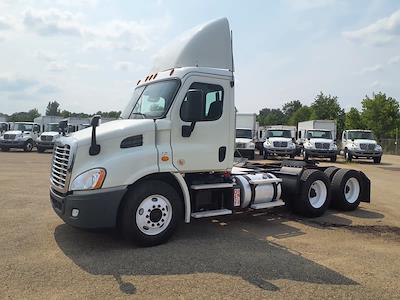 Used 2019 Freightliner Cascadia Detroit DD13 Semi Truck for sale #862426 - photo 1