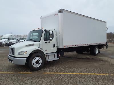 Used 2019 Freightliner M2 106 Conventional Cab Box Truck for sale #863044 - photo 1