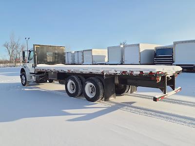 Used 2019 Freightliner M2 106 Conventional Cab Flatbed Truck for sale #863208 - photo 2