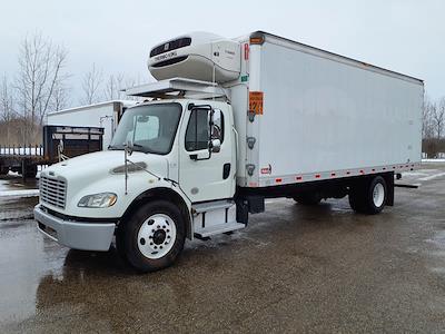 Used 2019 Freightliner M2 106 Refrigerated Body for sale #863316 - photo 1