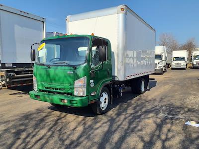 Used 2019 Isuzu NPR-XD Regular Cab Box Truck for sale #863833 - photo 1