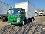 Used 2019 Isuzu NPR-XD Regular Cab Box Truck for sale #863833 - photo 1