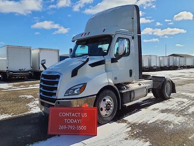 Used 2019 Freightliner Cascadia Detroit DD13 Semi Truck for sale #866288 - photo 1