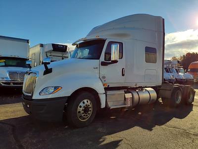 Used 2019 International LT Cummins X15, Signature Semi Truck for sale #870570 - photo 1