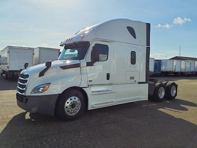 Used 2019 Freightliner Cascadia Detroit Diesel DD15 Semi Truck with Sleeper Cab for sale #871211 - photo 1