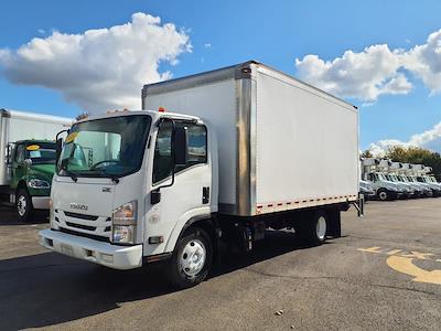 Used 2019 Isuzu NPR-HD Regular Cab Box Truck for sale #871427 - photo 1