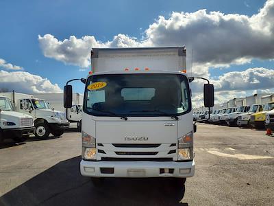 Used 2019 Isuzu NPR-HD Regular Cab Box Truck for sale #871427 - photo 2