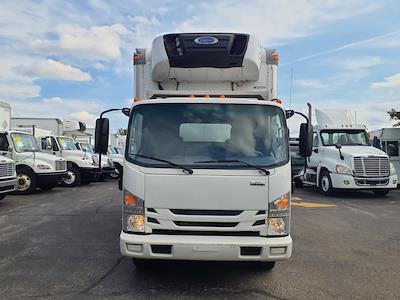 Used 2019 Isuzu NPR-XD Regular Cab Cab Chassis for sale #873681 - photo 2