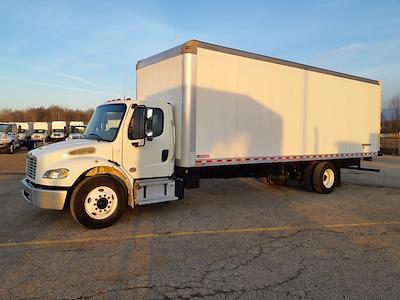 Used 2019 Freightliner M2 106 Conventional Cab Box Truck for sale #873850 - photo 1
