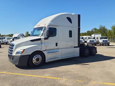 Used 2020 Freightliner Cascadia Detroit Diesel DD15 Semi Truck with Sleeper Cab for sale #874405 - photo 1