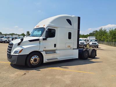 Used 2020 Freightliner Cascadia Detroit Diesel DD15 Semi Truck with Sleeper Cab for sale #875452 - photo 1