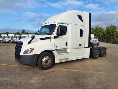 Used 2020 Freightliner Cascadia Detroit Diesel DD15 Semi Truck with Sleeper Cab for sale #875461 - photo 1