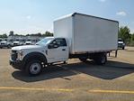 Used 2019 Ford F-550 Regular Cab Box Truck for sale #875869 - photo 1