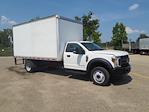 Used 2019 Ford F-550 Regular Cab Box Truck for sale #875869 - photo 4