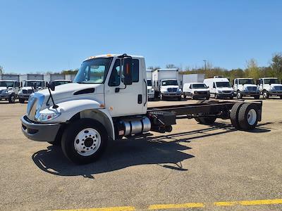 Used 2019 International DuraStar 4300 Cab Chassis for sale #875888 - photo 1