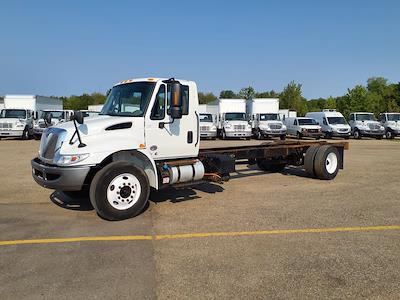 Used 2019 International DuraStar 4300 Cab Chassis for sale #875890 - photo 1