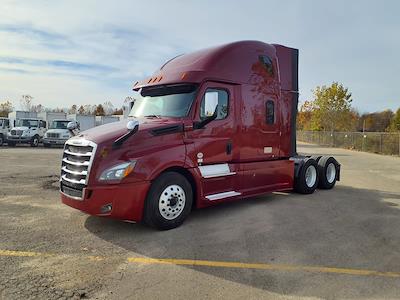Used 2020 Freightliner Cascadia Detroit Diesel DD15 Semi Truck with Sleeper Cab for sale #879596 - photo 1