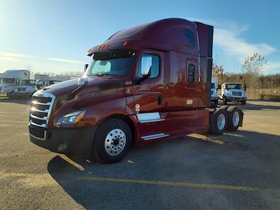 Used 2020 Freightliner Cascadia Detroit Diesel DD15 Semi Truck with Sleeper Cab for sale #879597 - photo 1