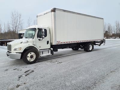 Used 2019 Freightliner M2 106 Conventional Cab Box Truck for sale #886271 - photo 1
