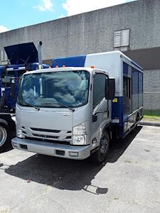 Used 2018 Isuzu NRR Beverage Truck for sale #222531 - photo 1