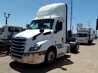 Used 2021 Freightliner Cascadia Detroit DD13 Semi Truck for sale #270446 - photo 1