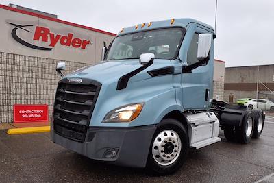 Used 2021 Freightliner Cascadia Detroit DD13 Semi Truck for sale #294418 - photo 1