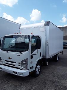 Used 2021 Chevrolet LCF 4500HD Regular Cab Box Truck for sale #507245 - photo 1