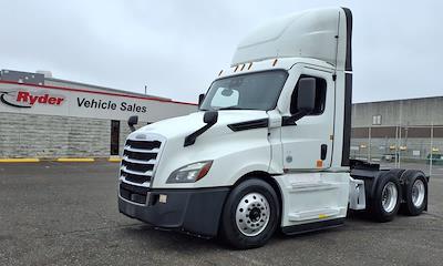 Used 2022 Freightliner Cascadia Detroit Diesel DD15 Semi Truck for sale #510296 - photo 1