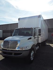 Used 2018 International DuraStar 4300 Box Truck for sale #684337 - photo 1