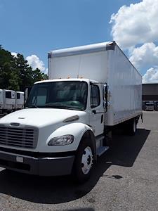 Used 2018 Freightliner M2 106 Conventional Cab Box Truck for sale #760770 - photo 1