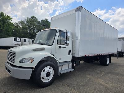 Used 2018 Freightliner M2 106 Conventional Cab Box Truck for sale #761021 - photo 1