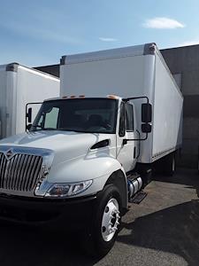 Used 2019 International DuraStar 4300 Box Truck for sale #811062 - photo 1