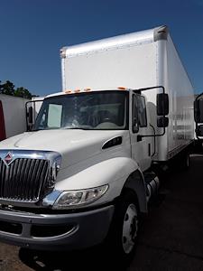 Used 2019 International DuraStar 4300 Box Truck for sale #814012 - photo 1