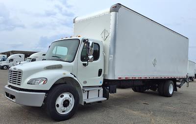 Used 2019 Freightliner M2 106 Conventional Cab Box Truck for sale #820114 - photo 1
