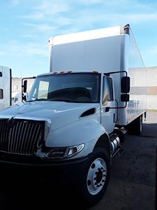 Used 2019 International DuraStar 4300 Box Truck for sale #828602 - photo 1