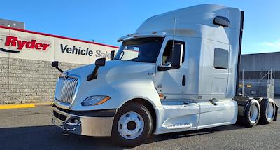 Used 2019 International LT Cummins X15, Signature Semi Truck for sale #860975 - photo 1