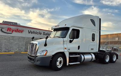 Used 2019 Freightliner Cascadia Detroit Diesel DD15 Semi Truck with Sleeper Cab for sale #861924 - photo 1