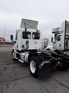 Used 2019 Freightliner Cascadia Detroit DD13 Semi Truck for sale #862443 - photo 2