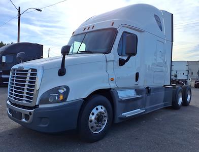 Used 2019 Freightliner Cascadia Detroit Diesel DD15 Semi Truck with Sleeper Cab for sale #862623 - photo 1