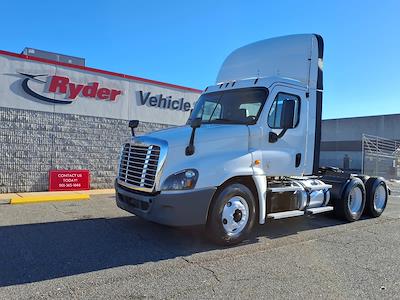 Used 2019 Freightliner Cascadia Detroit Diesel DD15 Semi Truck for sale #862655 - photo 1