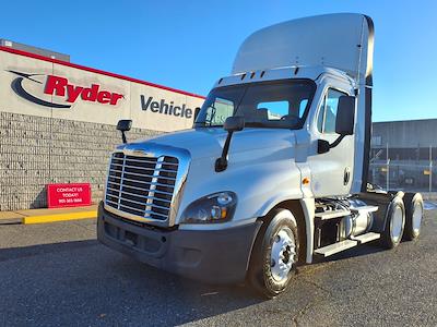 Used 2019 Freightliner Cascadia Detroit Diesel DD15 Semi Truck for sale #862669 - photo 1