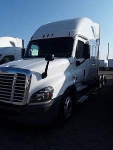 Used 2019 Freightliner Cascadia Detroit Diesel DD15 Semi Truck with Sleeper Cab for sale #862672 - photo 1