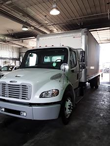 Used 2019 Freightliner M2 106 Conventional Cab Box Truck for sale #865402 - photo 1
