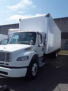 Used 2019 Freightliner M2 106 Conventional Cab Box Truck for sale #873733 - photo 1