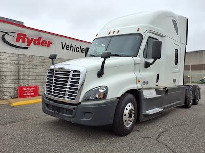 Used 2020 Freightliner Cascadia Detroit Diesel DD15 Semi Truck with Sleeper Cab for sale #877578 - photo 1
