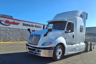 Used 2019 International LT Cummins X15, Signature Semi Truck for sale #877591 - photo 1