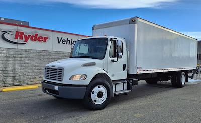 Used 2019 Freightliner M2 106 Conventional Cab Box Truck for sale #879140 - photo 1